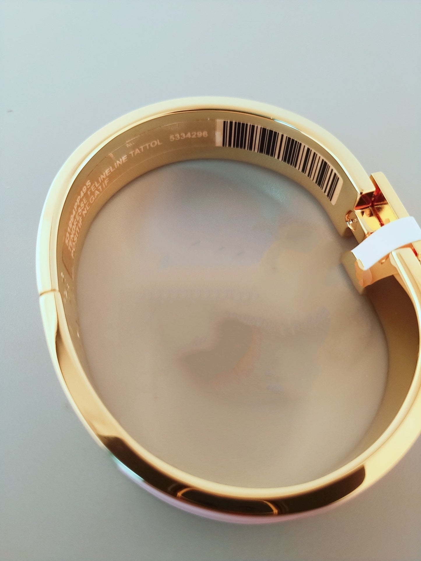 [Funkelnd]H WOLKENBLAUES ARMBAND