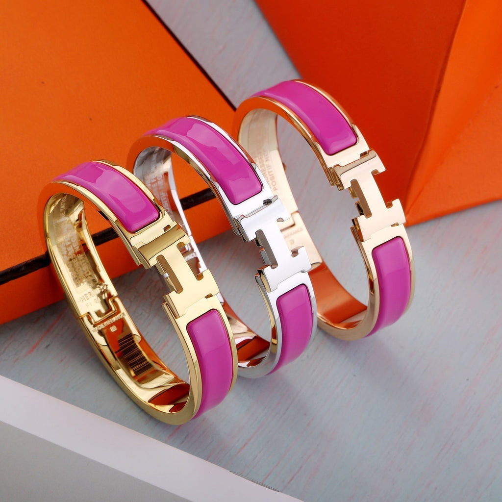 [sparkle Jewelry ]H PURPLE BRACELET