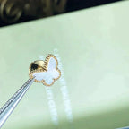 [sparkle Jewelry ]SWEET BUTTERFLY MOP EARSTUDS