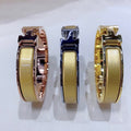 [sparkle Jewelry ]H CHAMPAGNE BRACELET