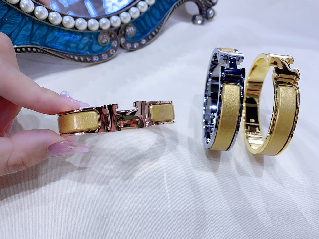 [sparkle Jewelry ]H CHAMPAGNE BRACELET