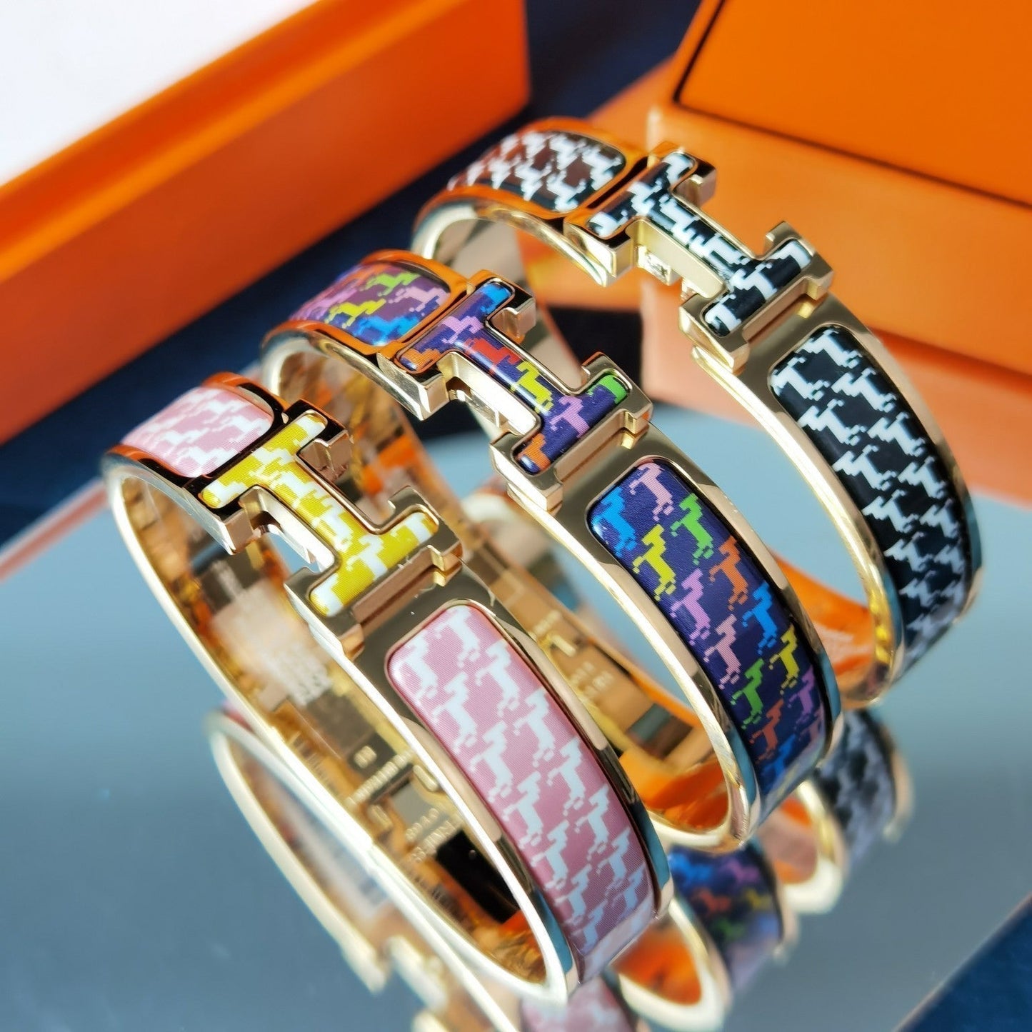 [Sparkle]H PFERDEARMBAND 12MM