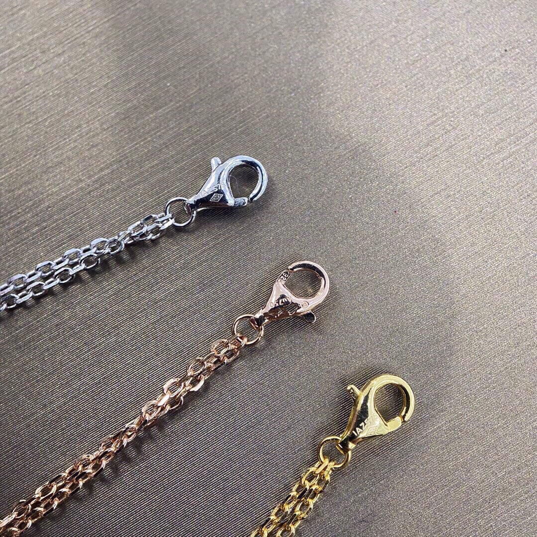 [sparkle Jewelery]LOVE BRACELET 2 DIAMOND