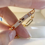 [sparkle Jewelry ]CHAINE BRACELET SMALL MODEL DIAMOND