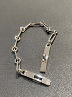 [sparkle Jewelry ]CHAINE BRACELET SMALL MODEL DIAMOND