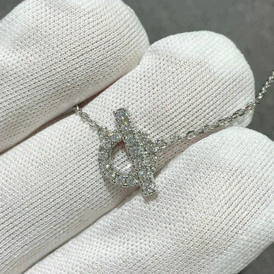 [Sparkle]ECHAPPE-HALSKETTE DIAMANT