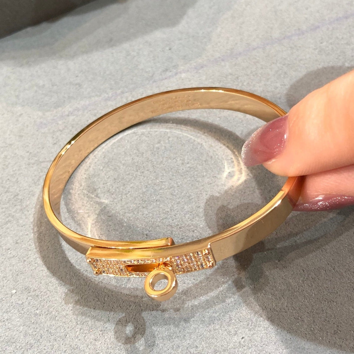 [sparkle Jewelry ]KELLY BRACELET DIAMOND