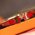 [sparkle Jewelry ]H BRACELET 12MM GOLD