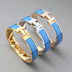 [sparkle Jewelry ]H BRACELET TURQUOISE 12MM