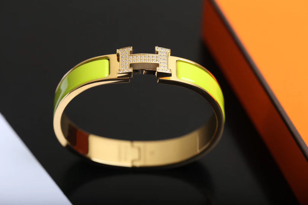 [Funkel]H ARMREIF GOLD DIAMANT