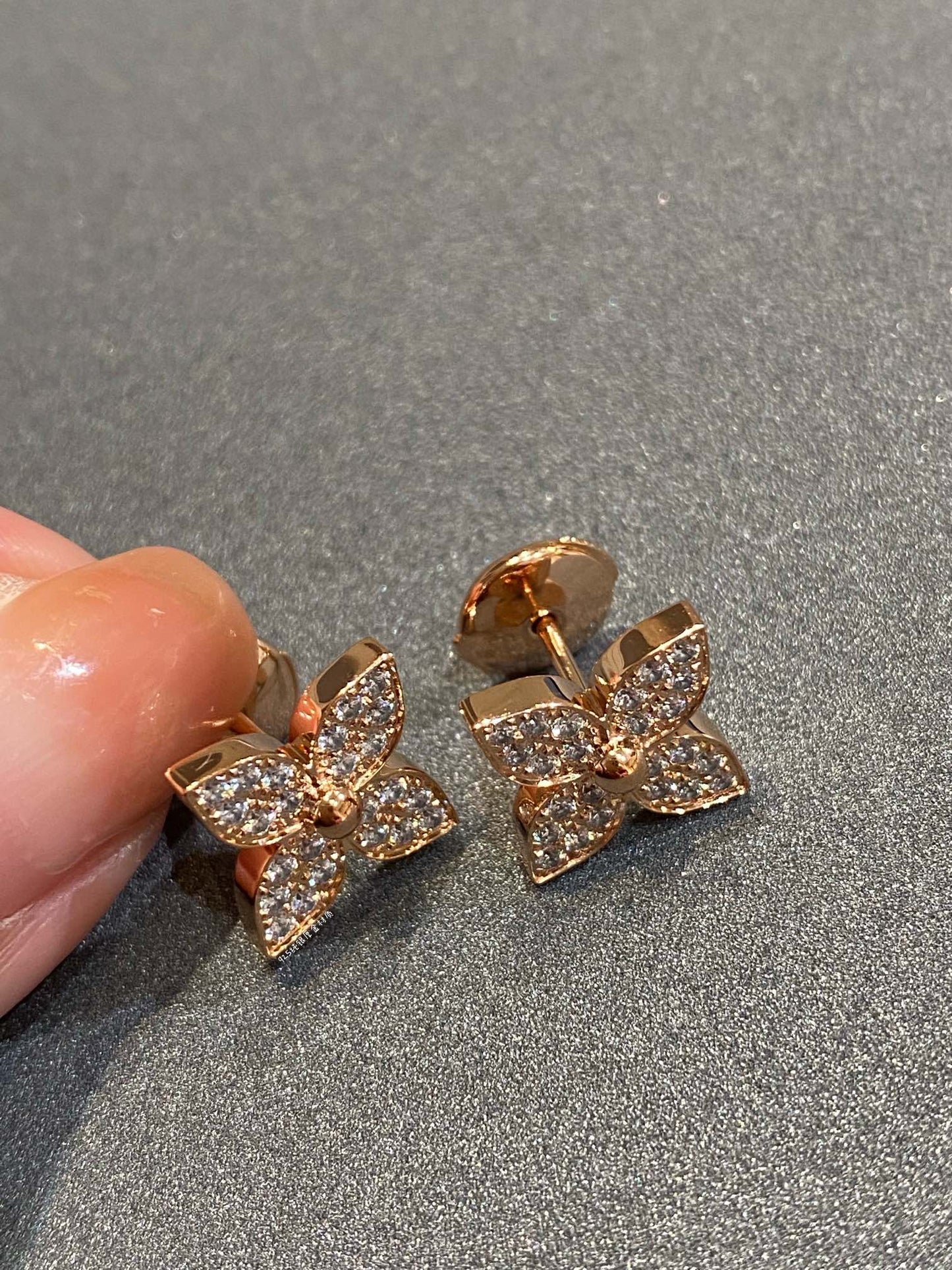 [Sparkle]STAR DIAMANT-OHRRINGE