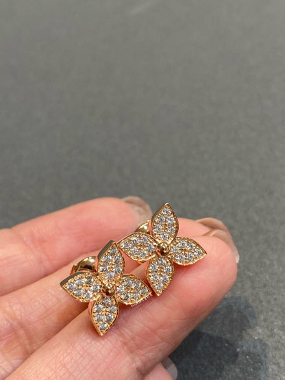 [Sparkle]STAR DIAMANT-OHRRINGE