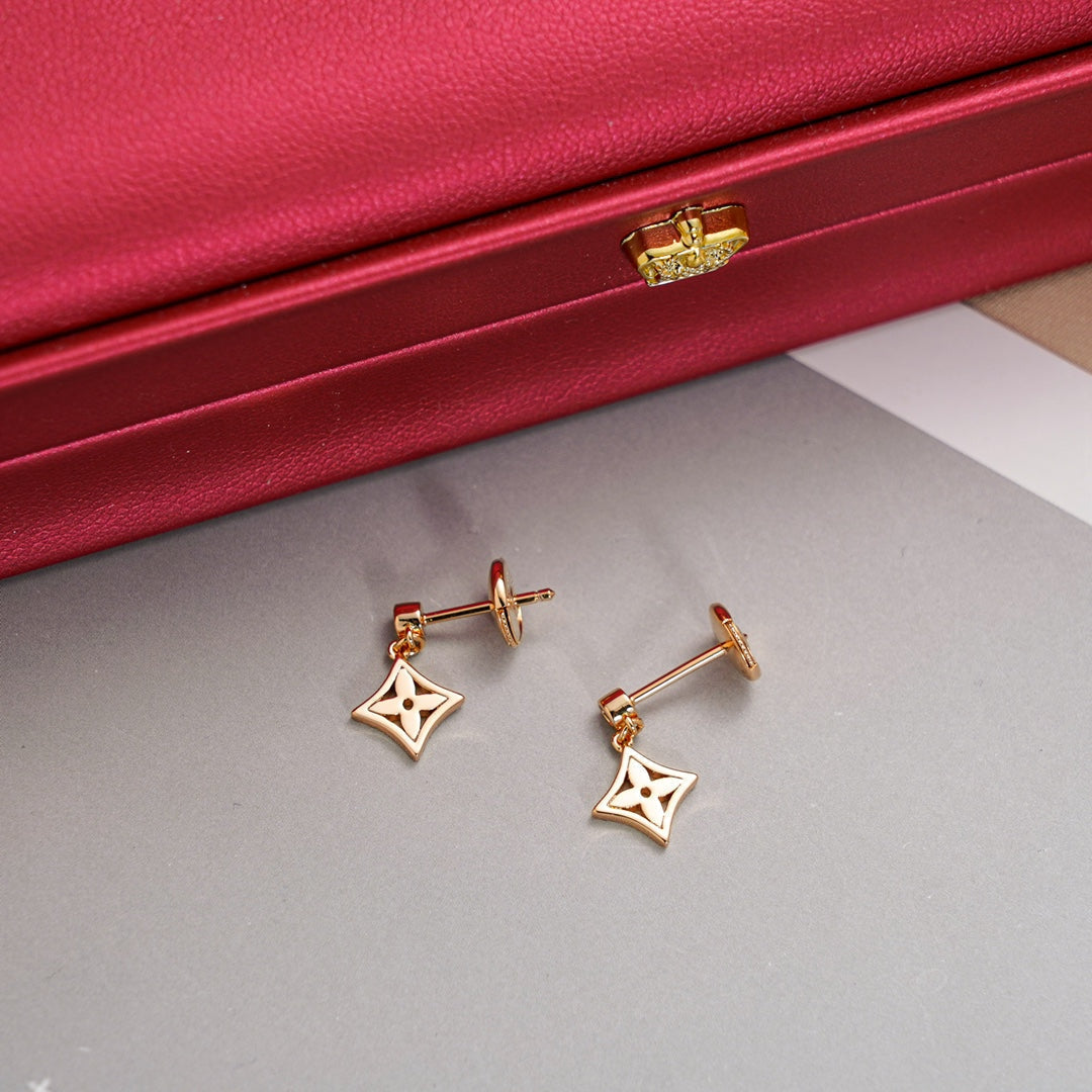 [Sparkle] OHRRINGE STERN GOLD
