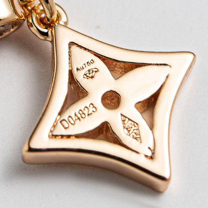 [Sparkle] OHRRINGE STERN GOLD