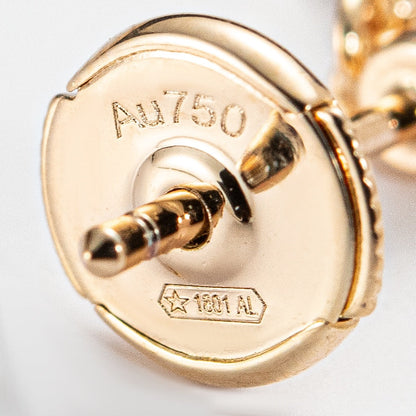 [Sparkle] OHRRINGE STERN GOLD
