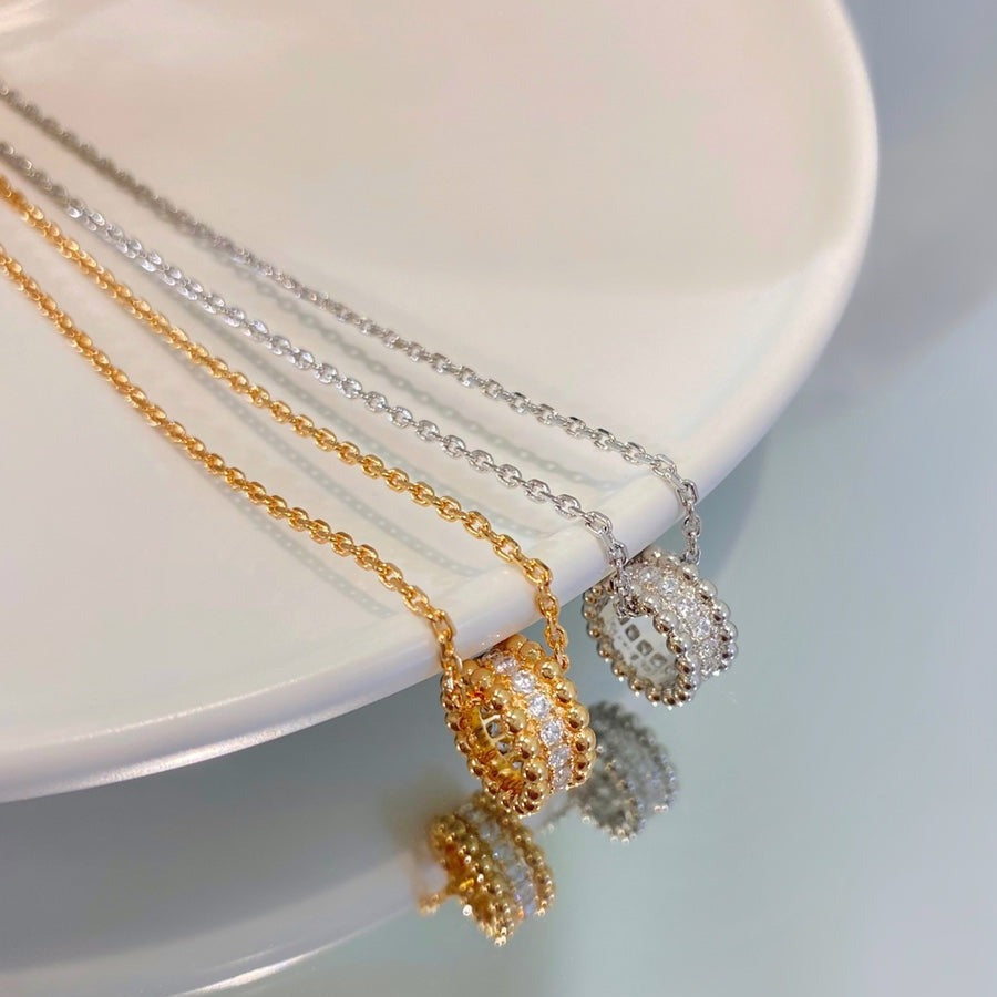 [sparkle Jewelry ]PERLEE DIAMOND NECKLACE