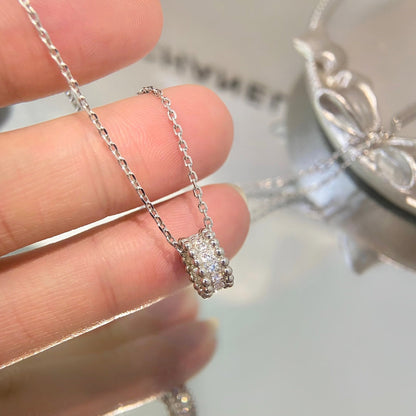 [sparkle Jewelry ]PERLEE DIAMOND NECKLACE