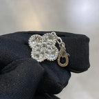 [sparkle Jewelry ] CLOVER 5 MOTIF FULL DIAMOND BRACELET COLLECTION
