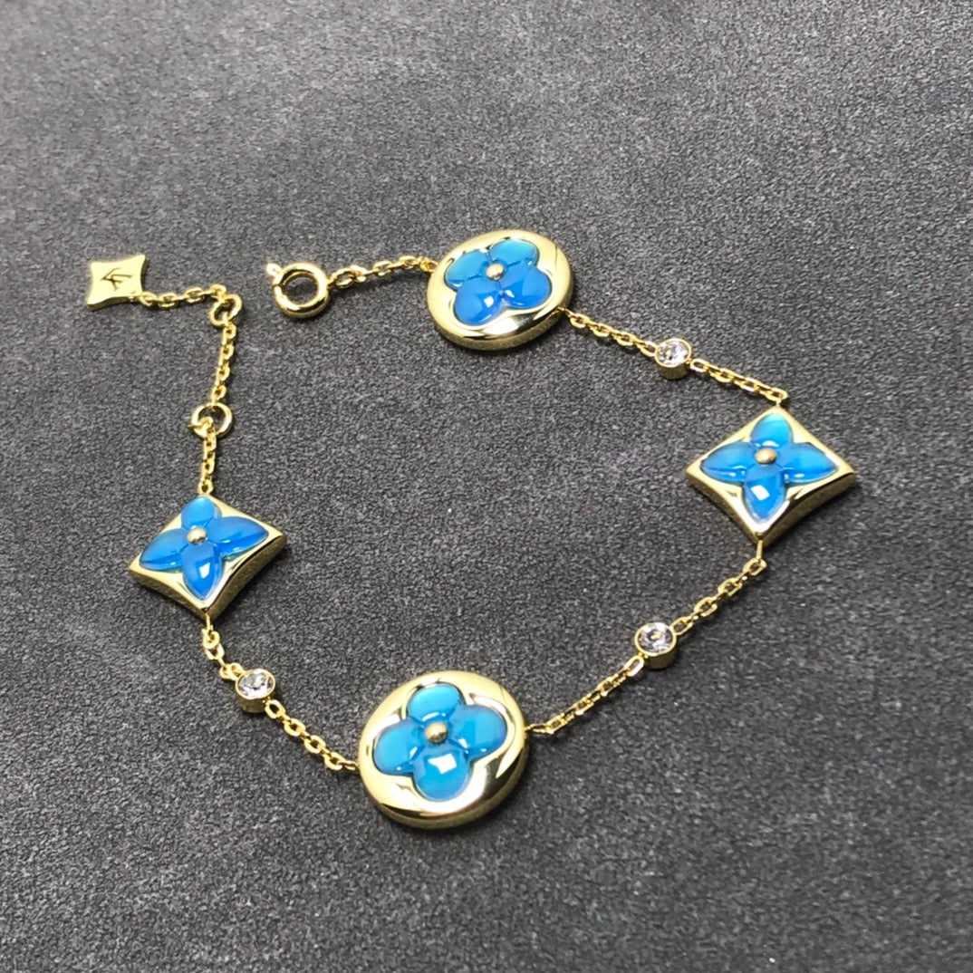 [sparkle Jewelry ]STAR AND SUN TURQUOISE 4 MOTIFS 3 DIAMONDS