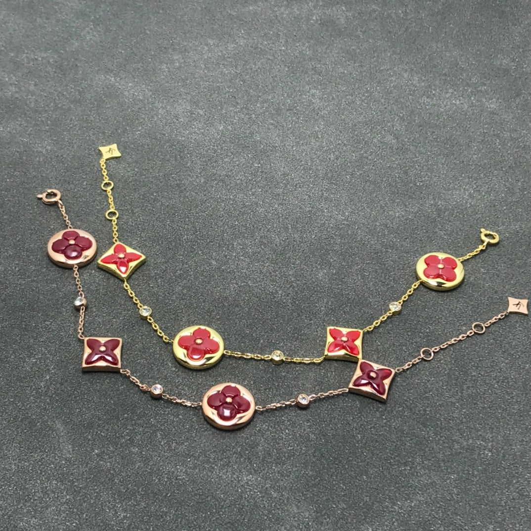 [sparkle Jewelry ]STAR AND SUN CARNELIAN 4 MOTIFS 3 DIAMONDS