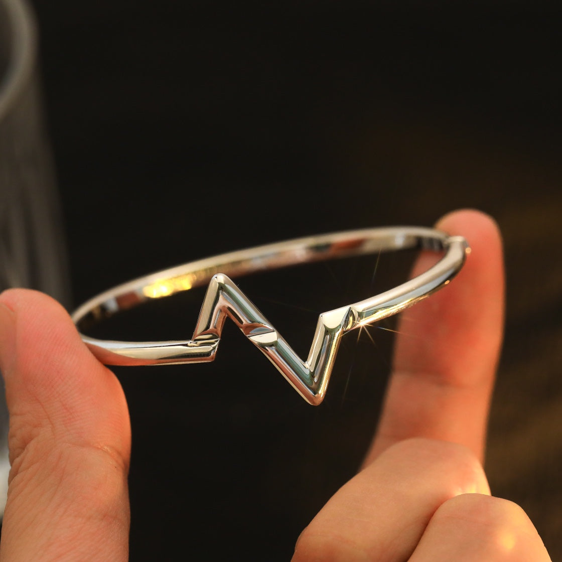 [sparkle Jewelry ]VOLTE UPSITE DOWN BRACELET