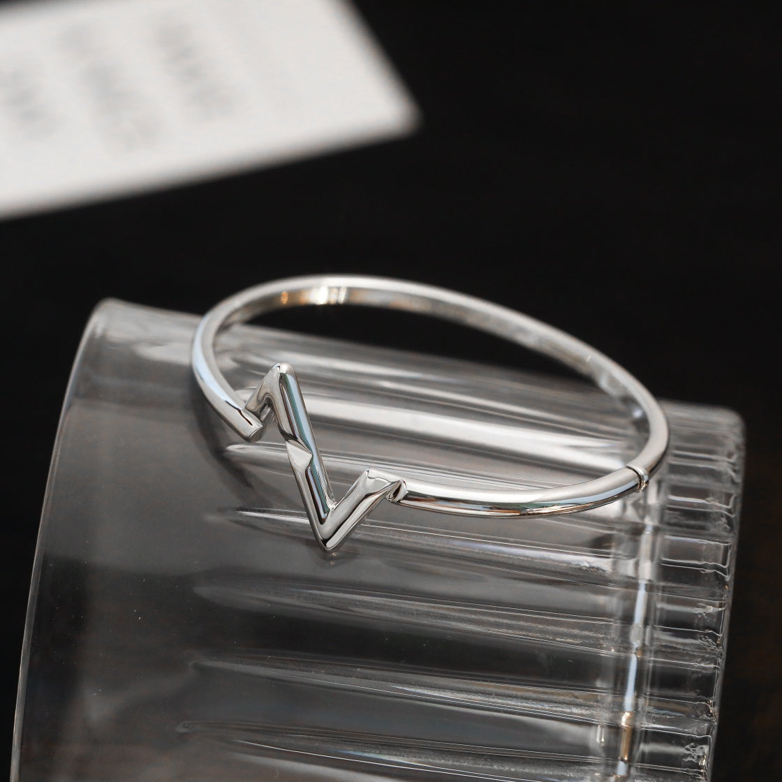 [sparkle Jewelry ]VOLTE UPSITE DOWN BRACELET