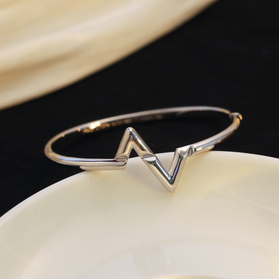 [sparkle Jewelry ]VOLTE UPSITE DOWN BRACELET