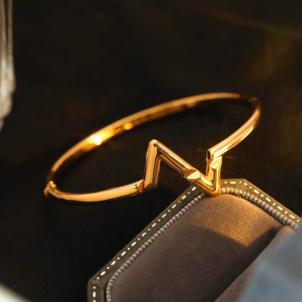 [sparkle Jewelry ]VOLTE UPSITE DOWN BRACELET