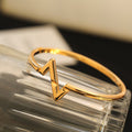 [sparkle Jewelry ]VOLTE UPSITE DOWN BRACELET