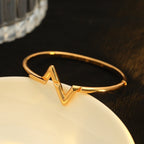 [sparkle Jewelry ]VOLTE UPSITE DOWN BRACELET