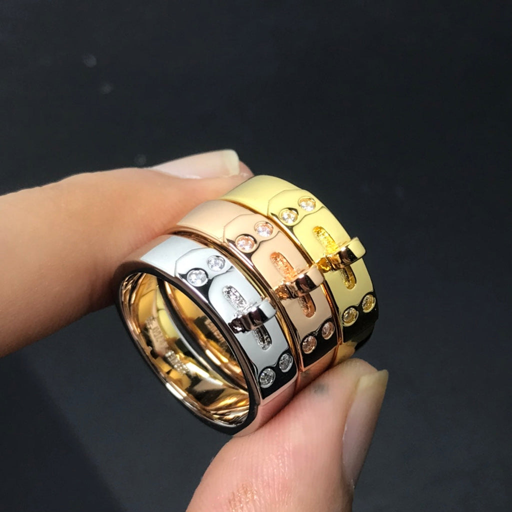 [sparkle Jewelry ]KELLY MEDIUM RING