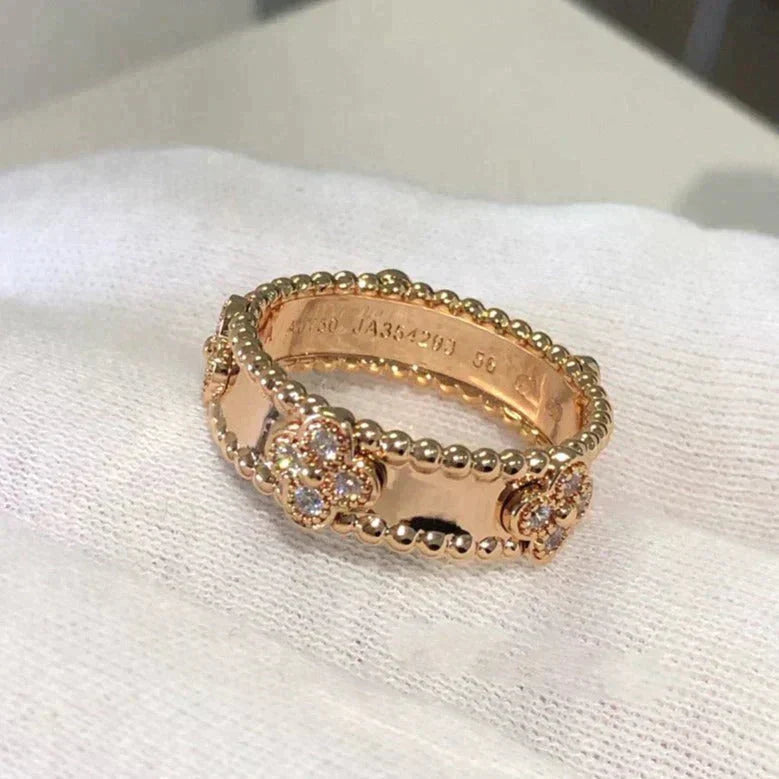 [sparkle Jewelry ]PERLEE DIAMOND RING