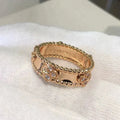 [sparkle Jewelry ]PERLEE DIAMOND RING