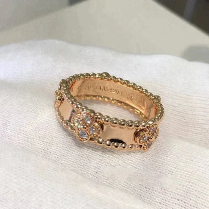 [sparkle Jewelry ]PERLEE DIAMOND RING