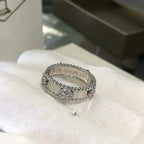 [sparkle Jewelry ]PERLEE DIAMOND RING