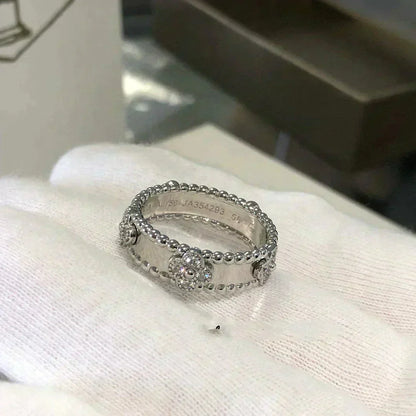 [sparkle Jewelry ]PERLEE DIAMOND RING