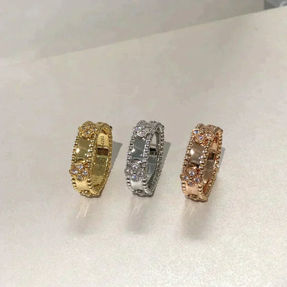 [sparkle Jewelry ]PERLEE DIAMOND RING