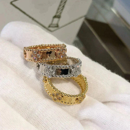 [sparkle Jewelry ]PERLEE DIAMOND RING