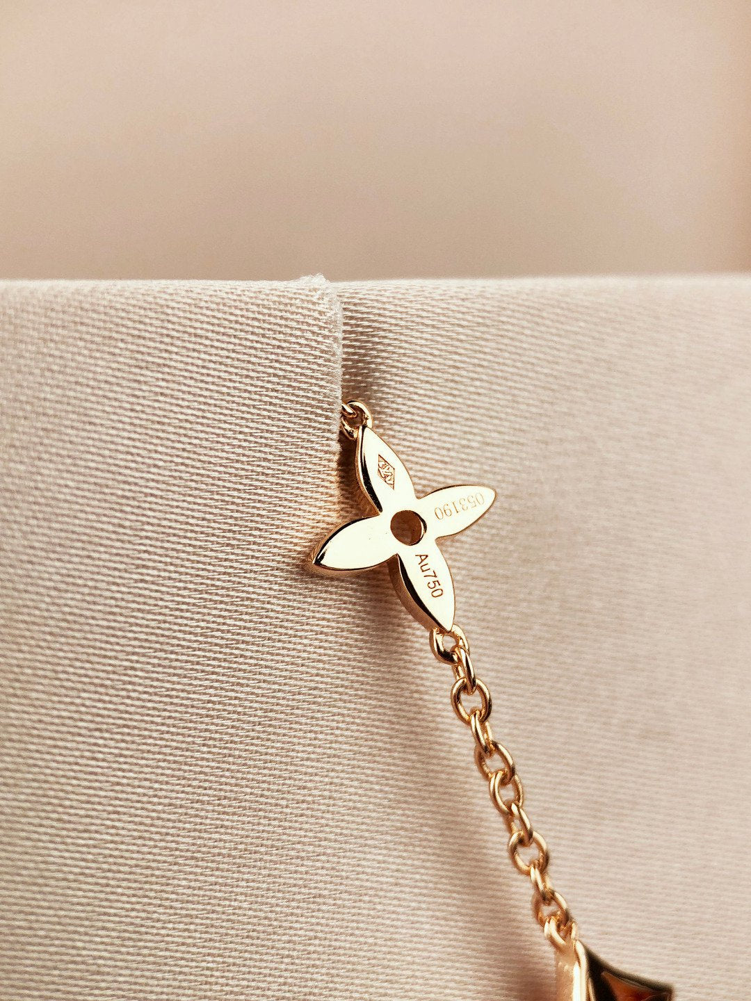 [sparkle Jewelry ]STAR AND SUN 7 MOTIFS GOLD BRACELET