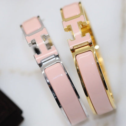 [Sparkle]H-ARMBAND 12MM ROSA