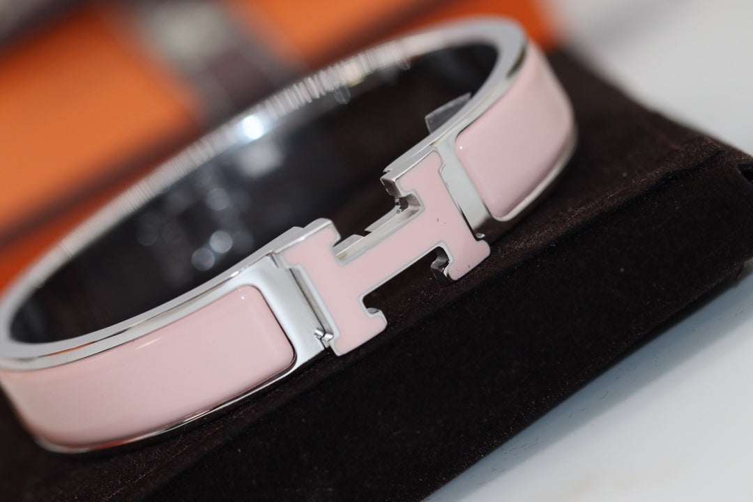 [Sparkle]H-ARMBAND 12MM ROSA