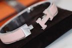 [sparkle Jewelry ]H BRACELET 12MM PINK