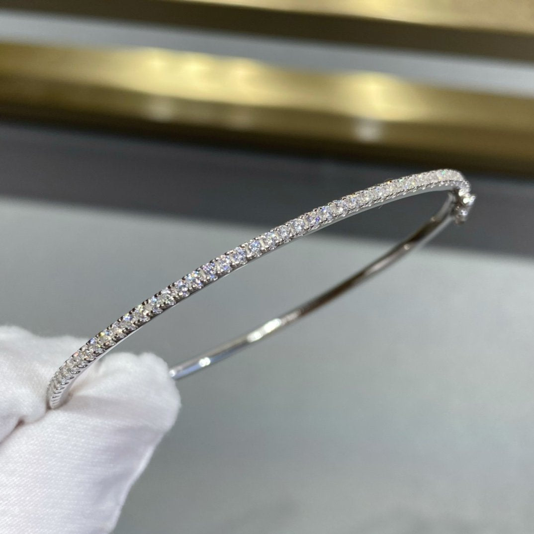 [sparkle Jewelery]MINI DIAMOND TENNIS BRACELET