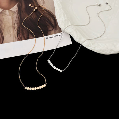 [Sparkle]BEE MY LOVE DIAMANTKETTE