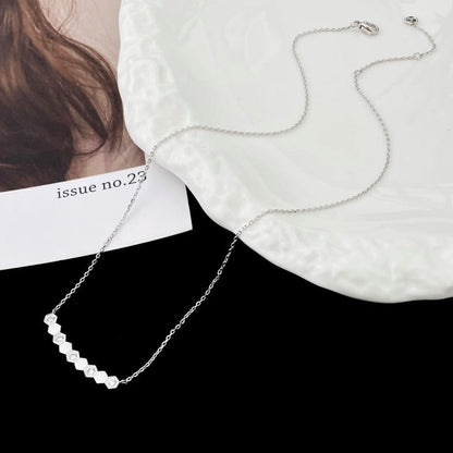[Sparkle]BEE MY LOVE DIAMANTKETTE