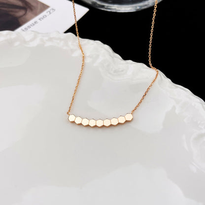 [Sparkle]BEE MY LOVE DIAMANTKETTE
