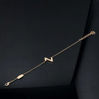 [sparkle Jewelry ]VOLT LV LOGO BRACELET
