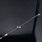 [sparkle Jewelry ]VOLT LV LOGO BRACELET