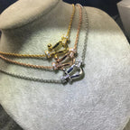 [sparkle Jewelry ]FORCE 10 DIAMOND NECKLACE
