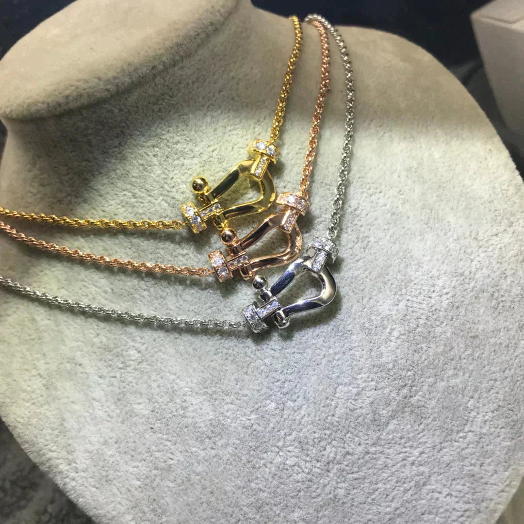 [sparkle Jewelry ]FORCE 10 DIAMOND NECKLACE